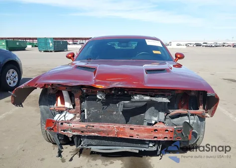 2022 Dodge Challenger Sxt z USA, uszkodzony, nr VIN 2C3CDZAG5NH112723